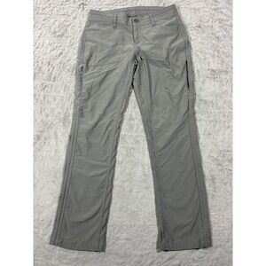 Kuhl Womens Hiking Pants Size 2 Short Petite Trekr Roll-Up Trail Outdoor Nylon